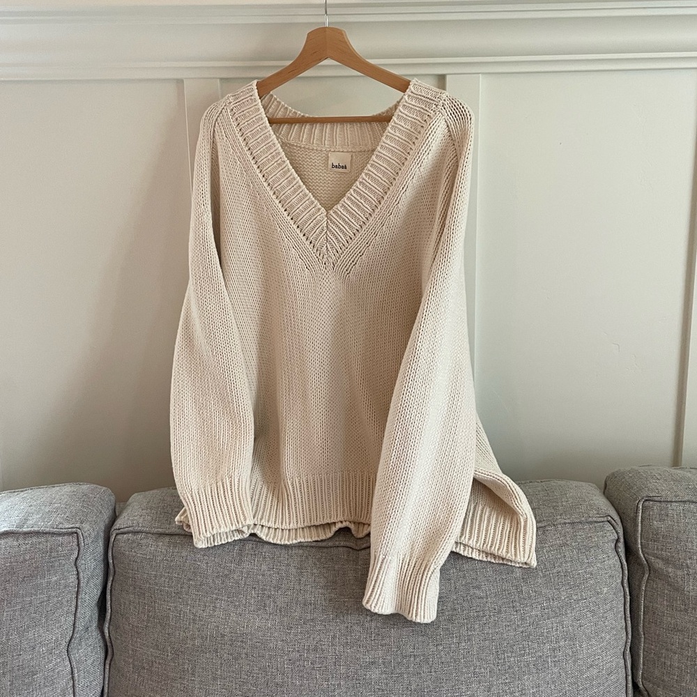 SOLD🕊️Babaa No. 29 Cotton